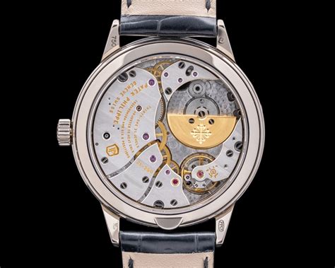 patek calendar regulator 5235g